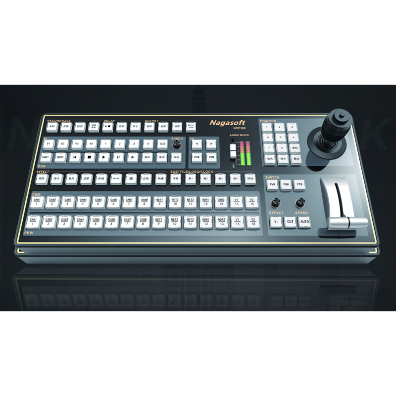 NAGASOFT NCP-580 Control Panel-CONTROLADORAS DE ESTUDIO-Apodax