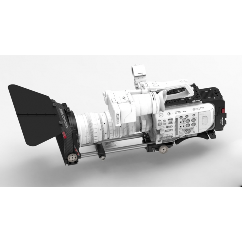 MOVCAM FX-9 standard kit-RIGS COMPLETOS-Apodax