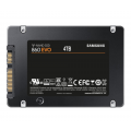 Samsung 860 EVO Basic SSD 4TB SATA3