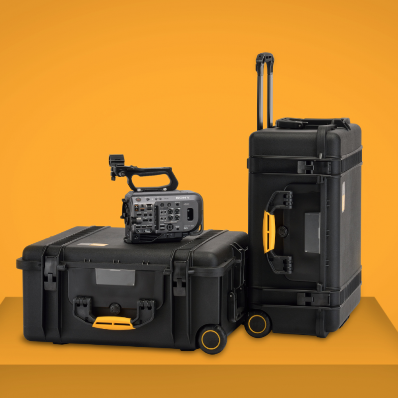 HPRC 2700W FX9 HARD CASE-MALETAS DURAS-Apodax