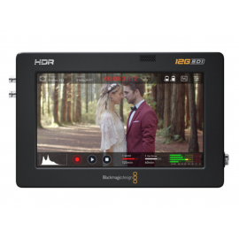 Blackmagic Blackmagic Video Assist 5 '' 12G HDR