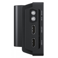 Blackmagic Design Video Assist Monitor de grabación de 5 "12G-SDI/HDMI HDR