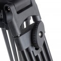 Gizomos G-1506A Aluminum Video tripod system