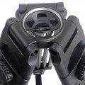 Gizomos G-1506C Carbon Fiber Video tripod system