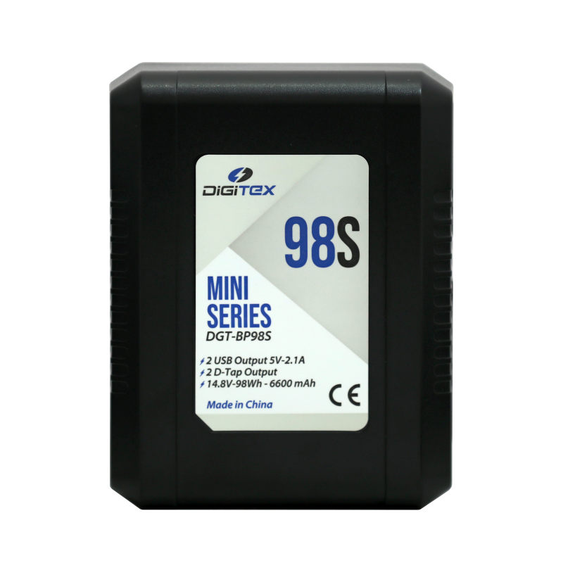 Digitex DGT-BP98S V-Lock-V-LOCK-Apodax