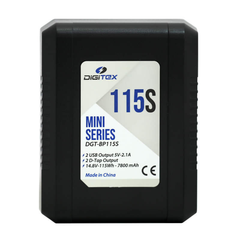 Digitex Mini Series DGT-BP115s-V-LOCK-Apodax