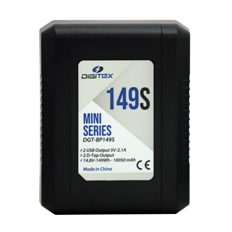 Digitex Mini Series DGT-BP149s-V-LOCK-Apodax