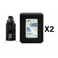 Pack 2 Digitex Mini Series DGT-BP149s + DGT-BP2