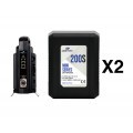 Pack 2 Digitex Mini Series DGT-BP200s + DGT-BP2