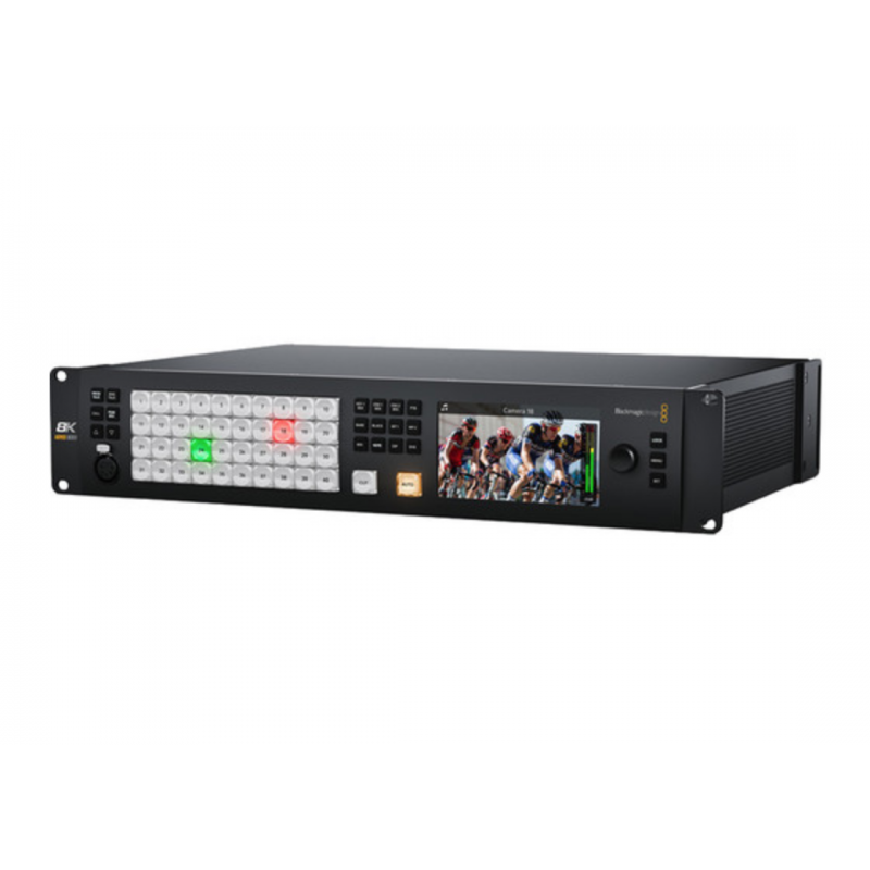 Blackmagic ATEM Constellation 8K-Mezcladores - Blackmagic-Apodax