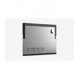 Angelbird AV PRO AR 256GB CERTIFICADA PARA ARRI