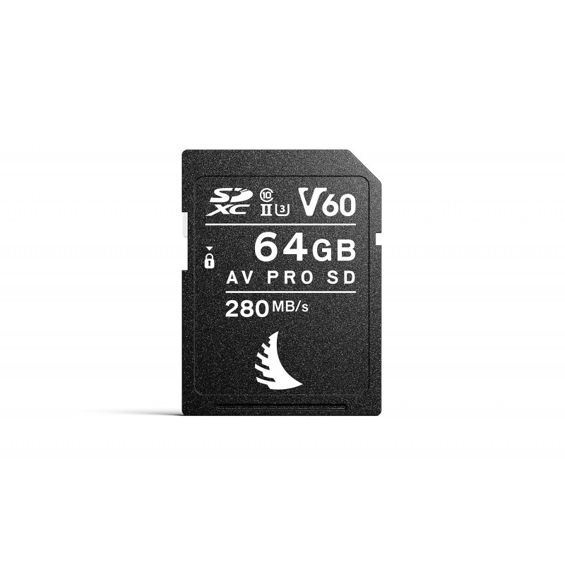 Angelbird AV PRO SD MK2 64 GB V60-SDHC/SDXC-Apodax