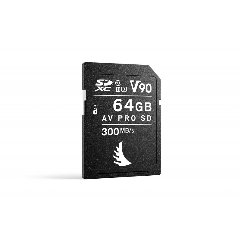 Angelbird AV PRO SD MK2 64 GB V90-SDHC/SDXC-Apodax