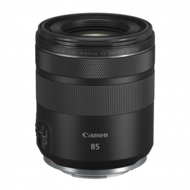 Canon RF 85mm f/2 Lente Macro IS STM
