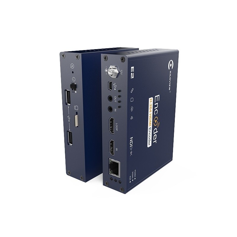 KILOVIEW E2 NDI-CONVERSORES -Apodax