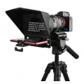Desview T2 Teleprompter portátil para Smartphone, Tableta y Cámara DSLR