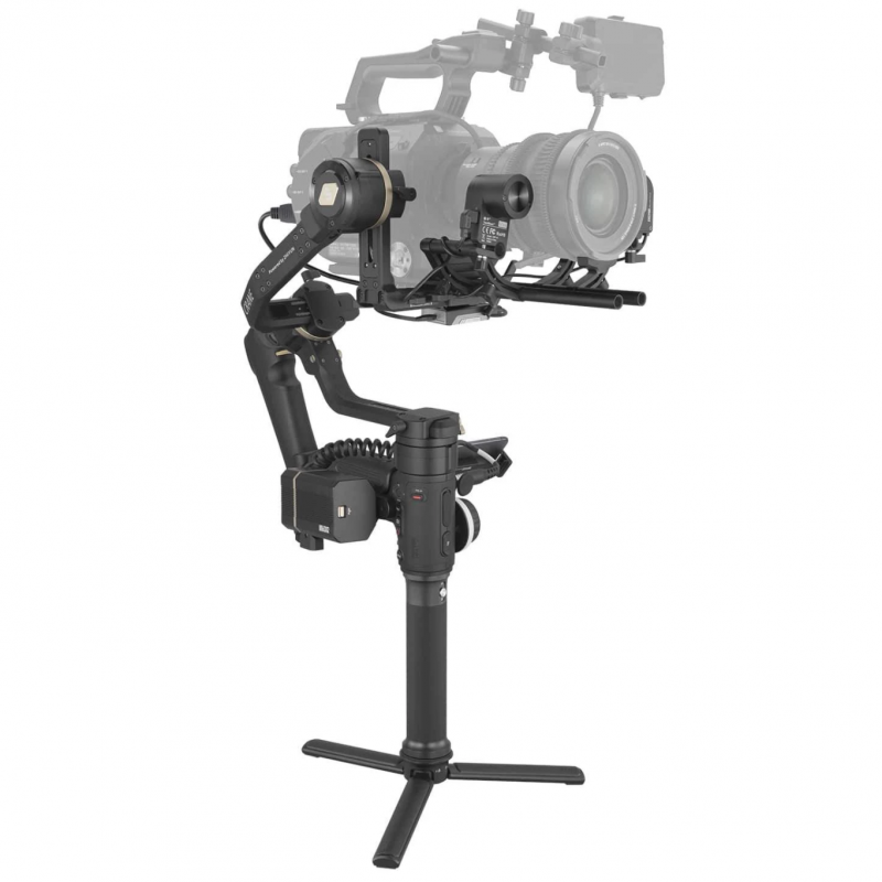 ZHIYUN CRANE 3S + PRO-GIMBALS-Apodax