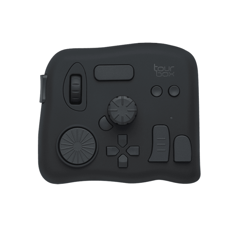 Tourbox Controladora para creadores-CONTROLADORAS-Apodax
