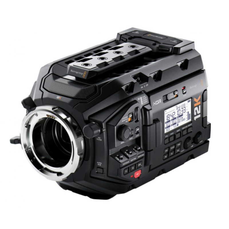 Blackmagic Blackmagic URSA Mini Pro 12K-CINE DIGITAL-Apodax