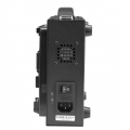 NANLITE CARGADOR DUAL PARA BATERIAS V-MOUNT 26 V