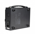 NANLITE CARGADOR DUAL PARA BATERIAS V-MOUNT 26 V