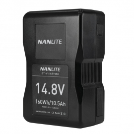 NANLITE BATERÍA V-MOUNT 14.8V 160WH