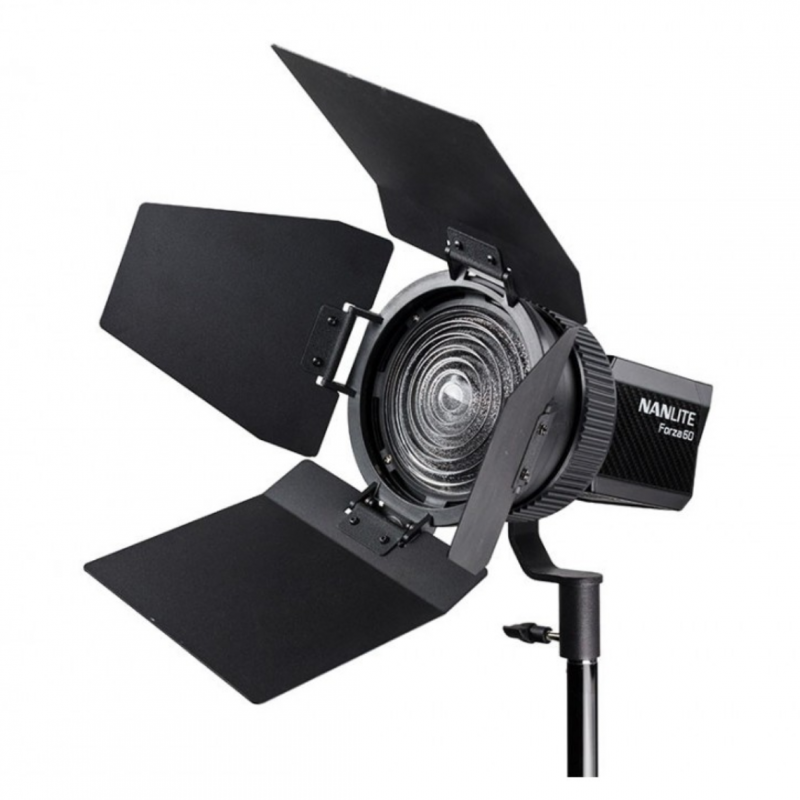 Lente fresnel para Nanlite Forza 60 / 60B / 150-DIFUSORES Y REFLECTORES DE LUZ-Apodax