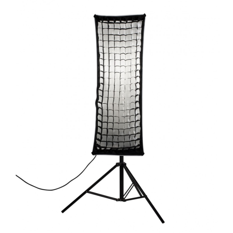 Softbox Recta Nanlite 45 x 110 cm-DIFUSORES Y REFLECTORES DE LUZ-Apodax