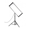 NANLITE SOFTBOX RECTA 45 X 110 CM + NIDO DE ABEJA EC-110X45