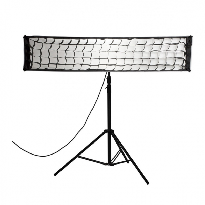 Softbox Strip Nanlite 30 x 140 cm-DIFUSORES Y REFLECTORES DE LUZ-Apodax