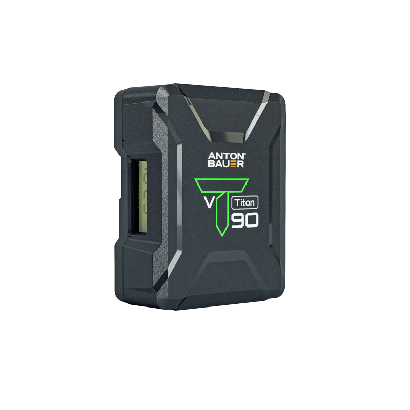Anton Bauer Titon 90 V-Mount-V-LOCK-Apodax