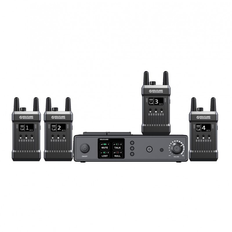 HOLLYLAND MARS T1000-INTERCOMS-Apodax