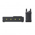 Hollyland MARS T1000. Sistema Intercom Audio con 4 petacas. 350m, Tally