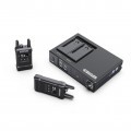Hollyland MARS T1000. Sistema Intercom Audio con 4 petacas. 350m, Tally