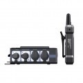 Hollyland MARS T1000. Sistema Intercom Audio con 4 petacas. 350m, Tally