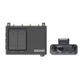 Hollyland MARS T1000. Sistema Intercom Audio con 4 petacas. 350m, Tally