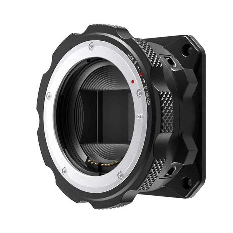 Z-CAM EF MOUNT PARA E2 E2/M4 S6/F6/F8-ADAPTADORES DE LENTE-Apodax