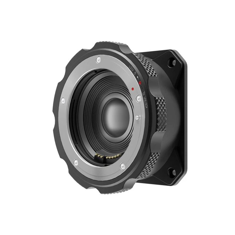 Z-CAM MONTURA TURBO MOUNT-ADAPTADORES DE LENTE-Apodax