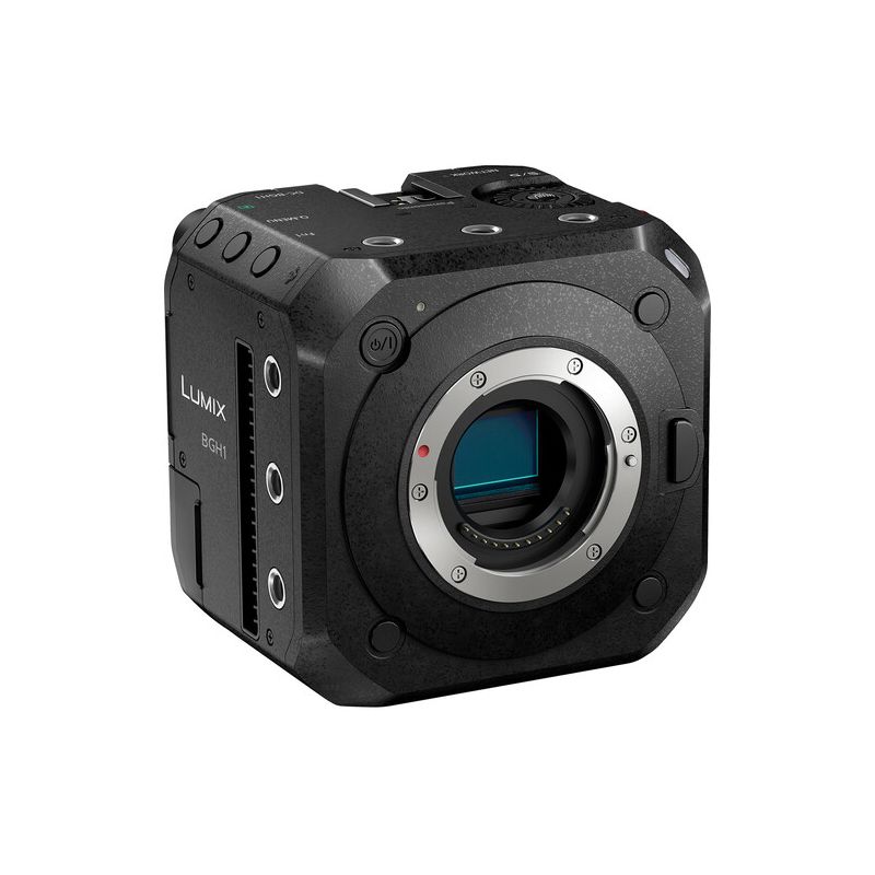 PANASONIC DC-BGH1E BOX CAMERA-CINE DIGITAL-Apodax