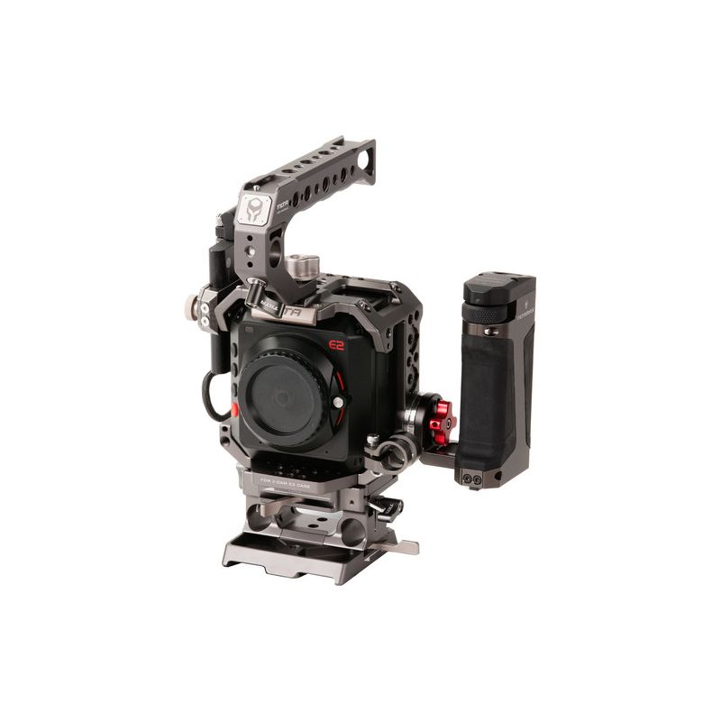 Tiltaing Z CAM Kit C Tilta Gray TA-T05-C-G-Cajas & Soportes - Tilta-Apodax