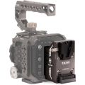 Sony L Series to V Mount Adapter Battery Tilta Gray TA-ABP-G Plate Type I