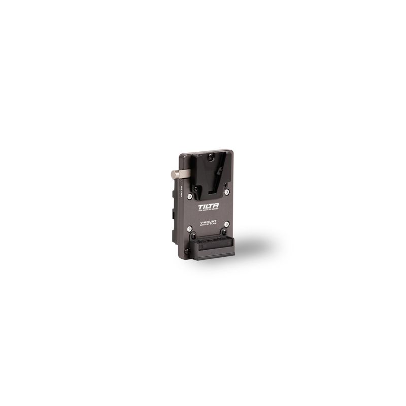 Sony L Series to V Mount Adapter Battery Plate Type II Tilta Gray TA-ABP2-G-ADAPTADORES DE BATER&Iacute;A-Apodax