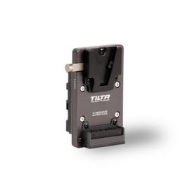 Sony L Series to V Mount Adapter Battery Plate Type II Tilta Gray TA-ABP2-G