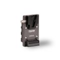Sony L Series to V Mount Adapter Battery Plate Type II Tilta Gray TA-ABP2-G
