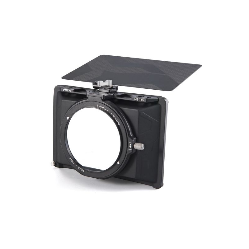 Tiltaing Mini Matte Box MB-T15-MATTE BOXES-Apodax
