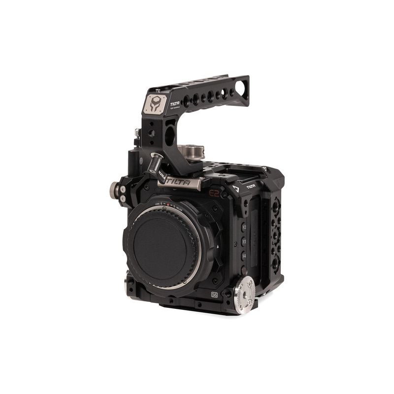 Tiltaing Cage Z CAM E2-S6/F6/F8 Kit A Titla Gray TA-T07-A-G-Cajas & Soportes - Tilta-Apodax