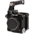 Tiltaing Cage Z CAM E2-S6/F6/F8 Kit A Titla Gray TA-T07-A-G