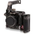 Tiltaing Cage for Z CAM E2-S6/F6/F8 Kit B Tilta Gray TA-T07-B-G