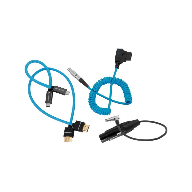 Kondor Blue Z CAM E2 Flagship Cable Pack-CABLES-Apodax
