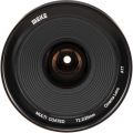 Lente de cine de enfoque manual Meike 25 mm T2.2 (montura MFT)